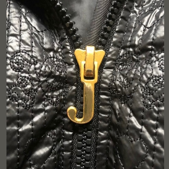 Juicy couture girls size 14 puffer jacket - Picture 3 of 5